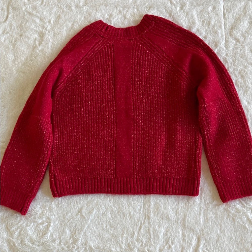 Copper Key Red Sweater SZ 6X  NWT - Picture 5 of 5